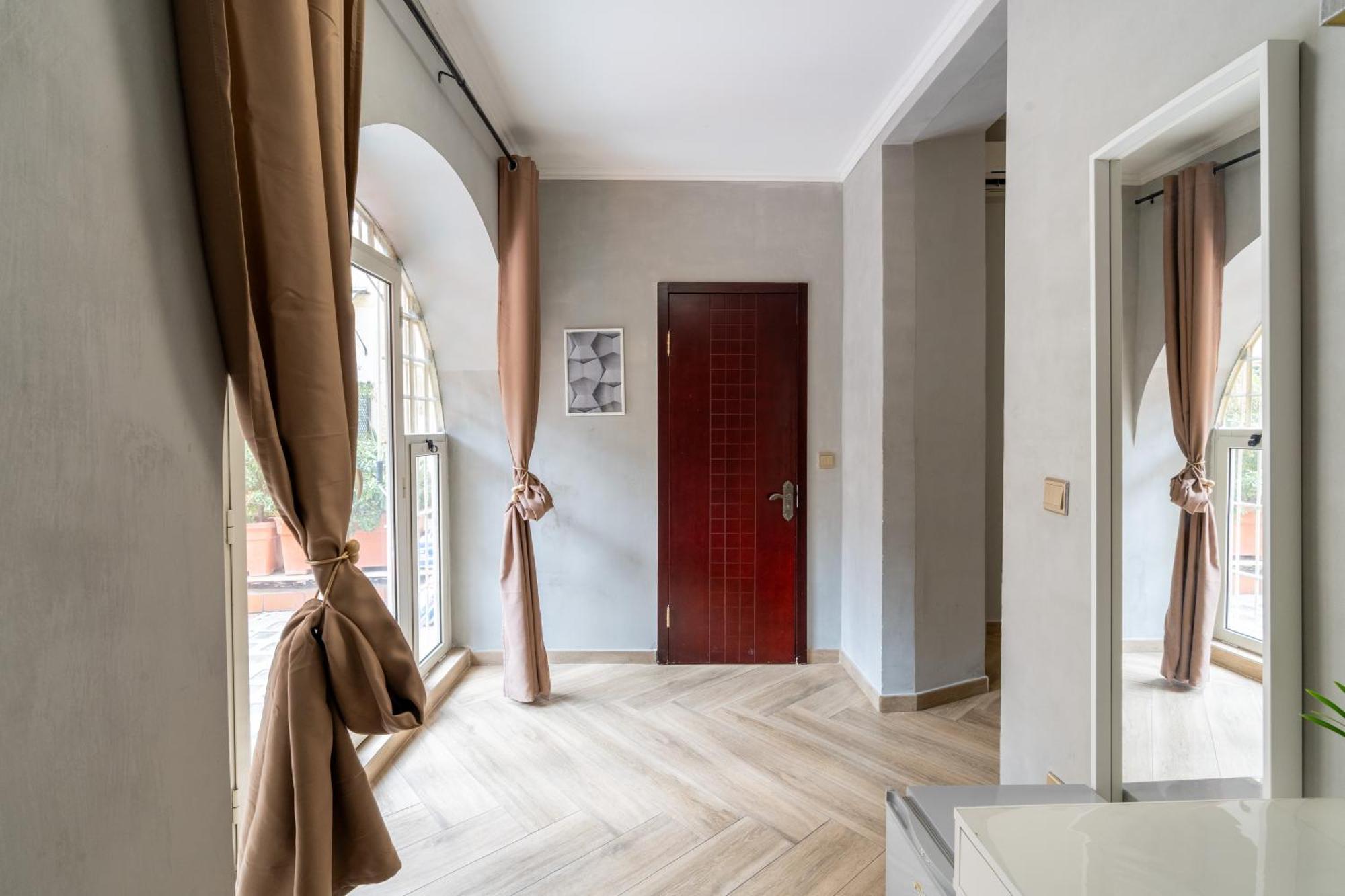 Portafortuna Guesthouse - Close To Colosseum Rom Exterior foto